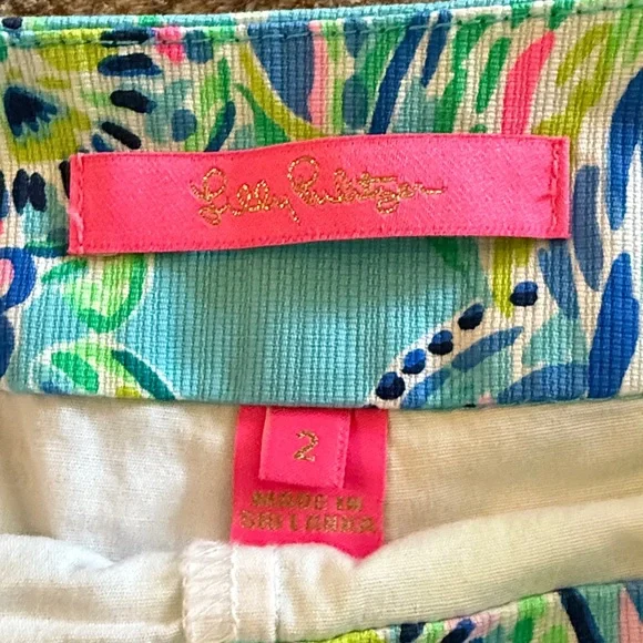Lilly Pulitzer Skort - Picture 3 of 4